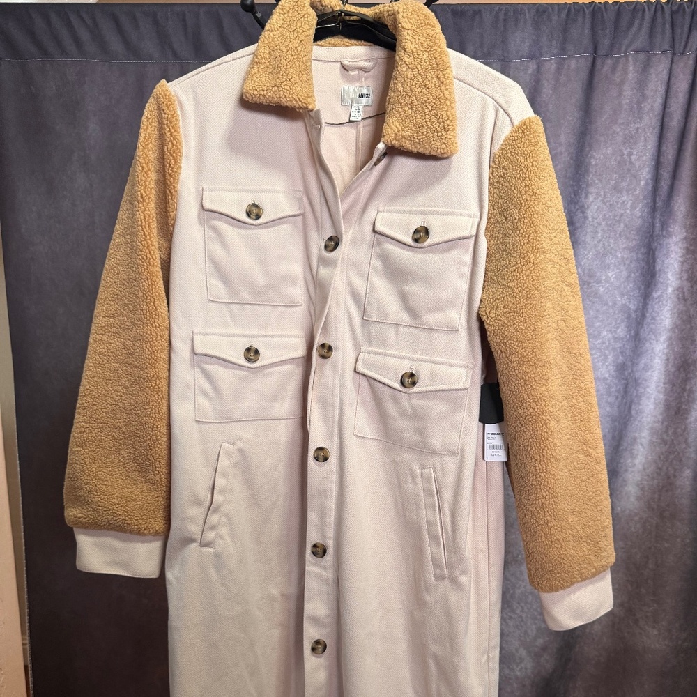 Amuse Society Overcoat